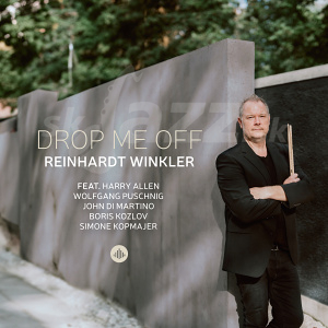 CD Reinhardt Winkler - Drop Me Off