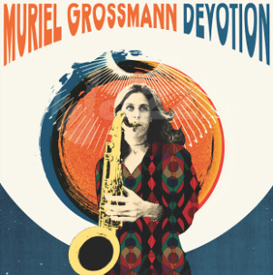 CD Muriel Grossmann - Devotion