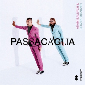 CD / LP Adam Bałdych & Leszek Możdżer – Passacaglia