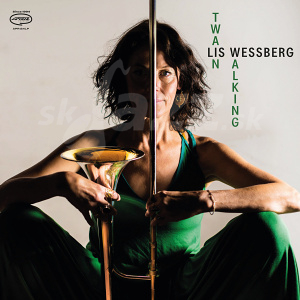 CD Lis Wessberg - Twain Walking