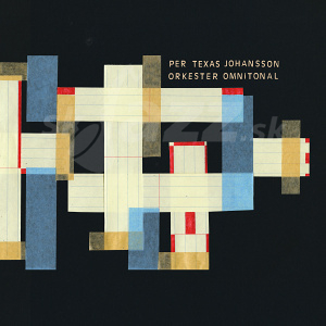 CD Per Texas Johansson - Orkester Omnitonal