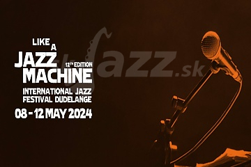 12. Like a Jazz Machine - Int Jazz Festival Dudelange 2024 !!!