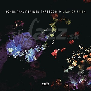 CD Jonne Taavitsainen Threedom – Leap of Faith