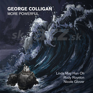 CD George Colligan – More Powerful