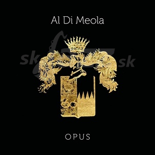 CD Al Di Meola – Opus