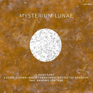 CD Anna Gadt Quartet feat. Annemie Osbourne – Mysterium Lunae