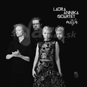 CD Laura Annika Quartet – Metsä