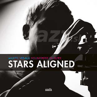 CD Martti Vesala Soundpost Quintet – Stars Aligned