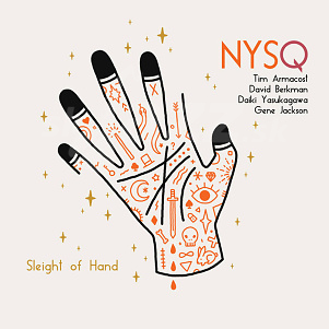 CD NYSQ – Sleight of Hand