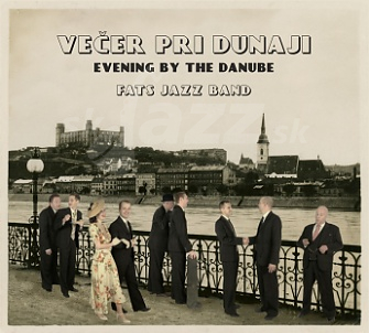 CD Fats Jazz Band – Večer pri Dunaji