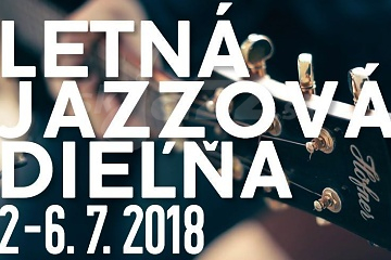 Letná jazzová dielňa 2018 !!!