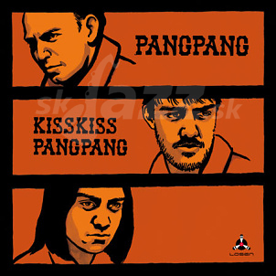 CD Kisskiss Pangpang – Pangpang