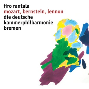 CD Iiro Rantala – Mozart, Bernstein, Lennon