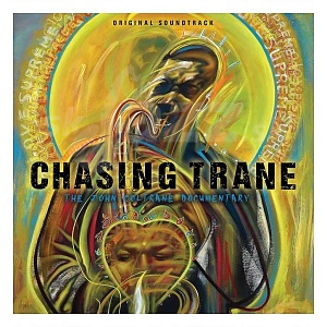 CD Chasing Trane – Original soundtrack