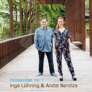 CD Inga Lühning & André Nendza: Hadgepodge Vol. 1