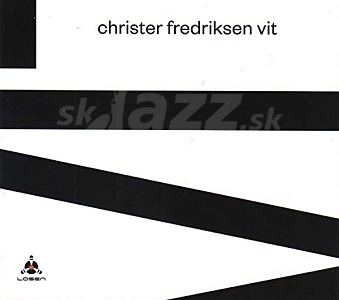 CD Christer Fredriksen – Vit