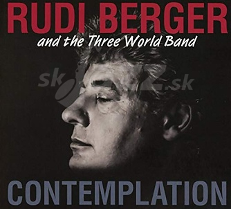 CD Rudi Berger and Three World Band – Contemplation