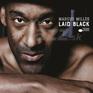CD Marcus Miller – Laid Black