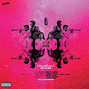 CD R+R=Now – Collagically Speaking