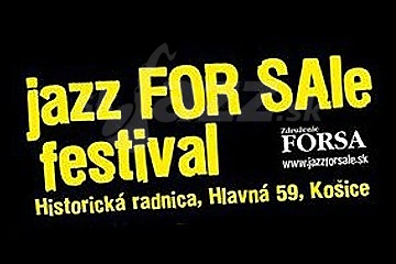KE: Jazz For Sale - 1.sobota !!!
