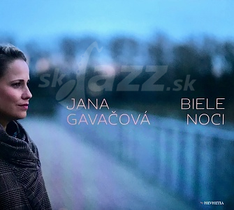 CD Jana Gavačová – Biele Noci