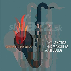 CD Lakatos / Margitza / Bolla – Gypsy Tenors