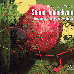CD Steinar Aadnekvam – Freedoms Trio II