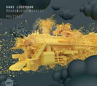 CD Hans Lüdemann TransEuropeExpress – Polyjazz