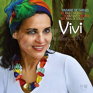 CD Viviane De Farias – Vivi